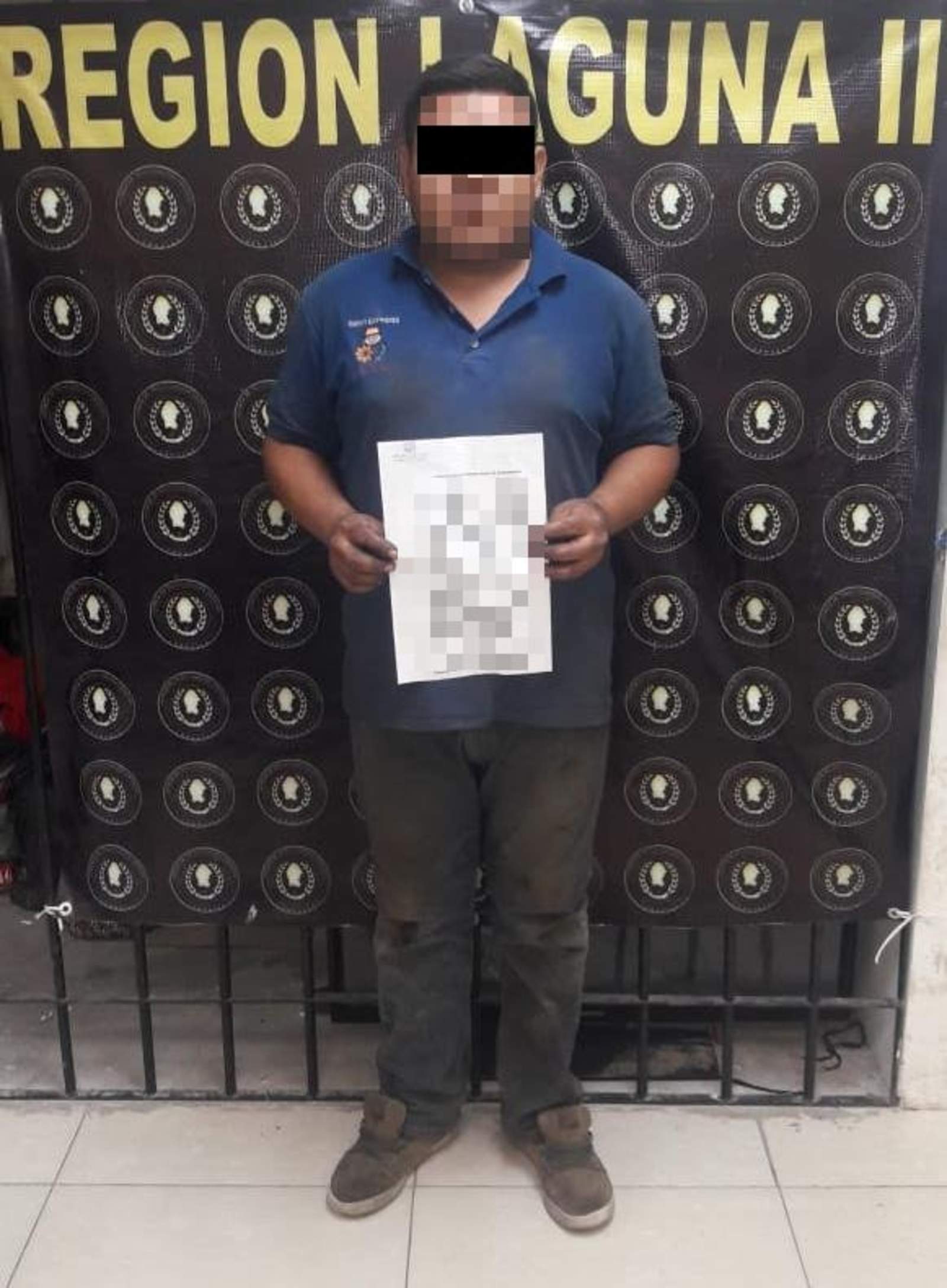 Detienen a seis personas en Coahuila por diversos delitos