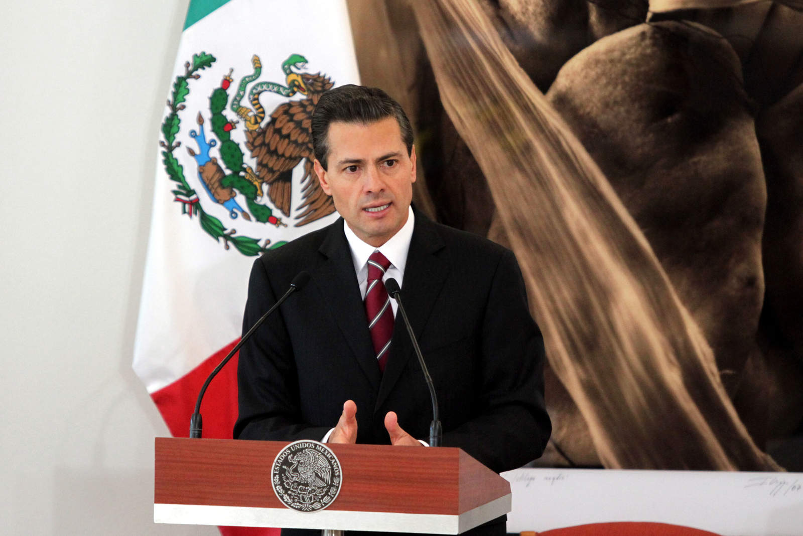 No hago recomendaciones al siguiente gobierno: Peña Nieto