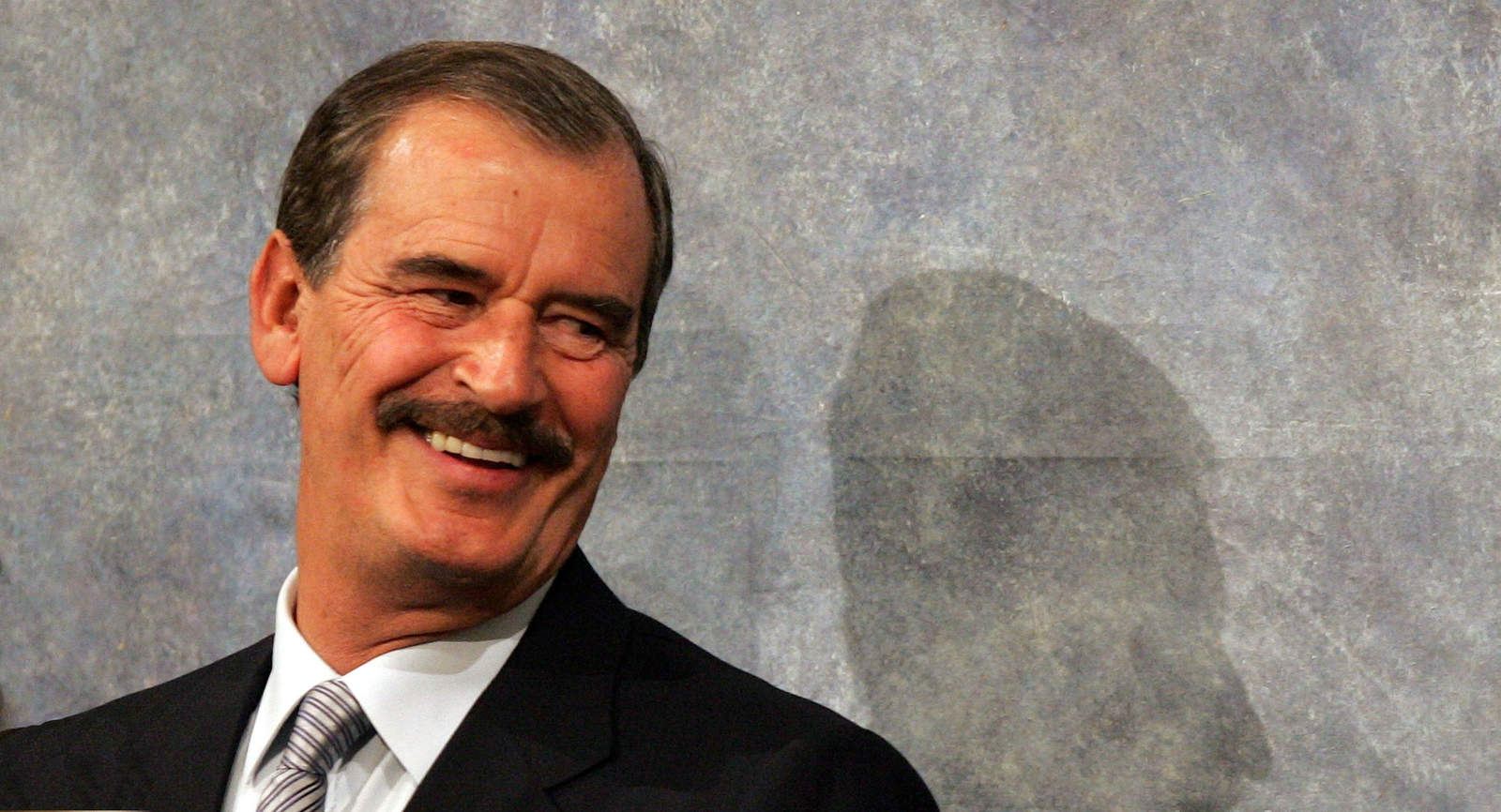 AMLO huele a autoritario y a ideas muy pasadas: Vicente Fox