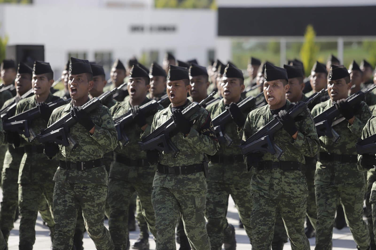Plan de Seguridad 'mantiene militarización', critican organismos