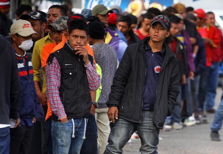 Sin confirmarse, paso de Caravana Migrante por Coahuila: CDHEC