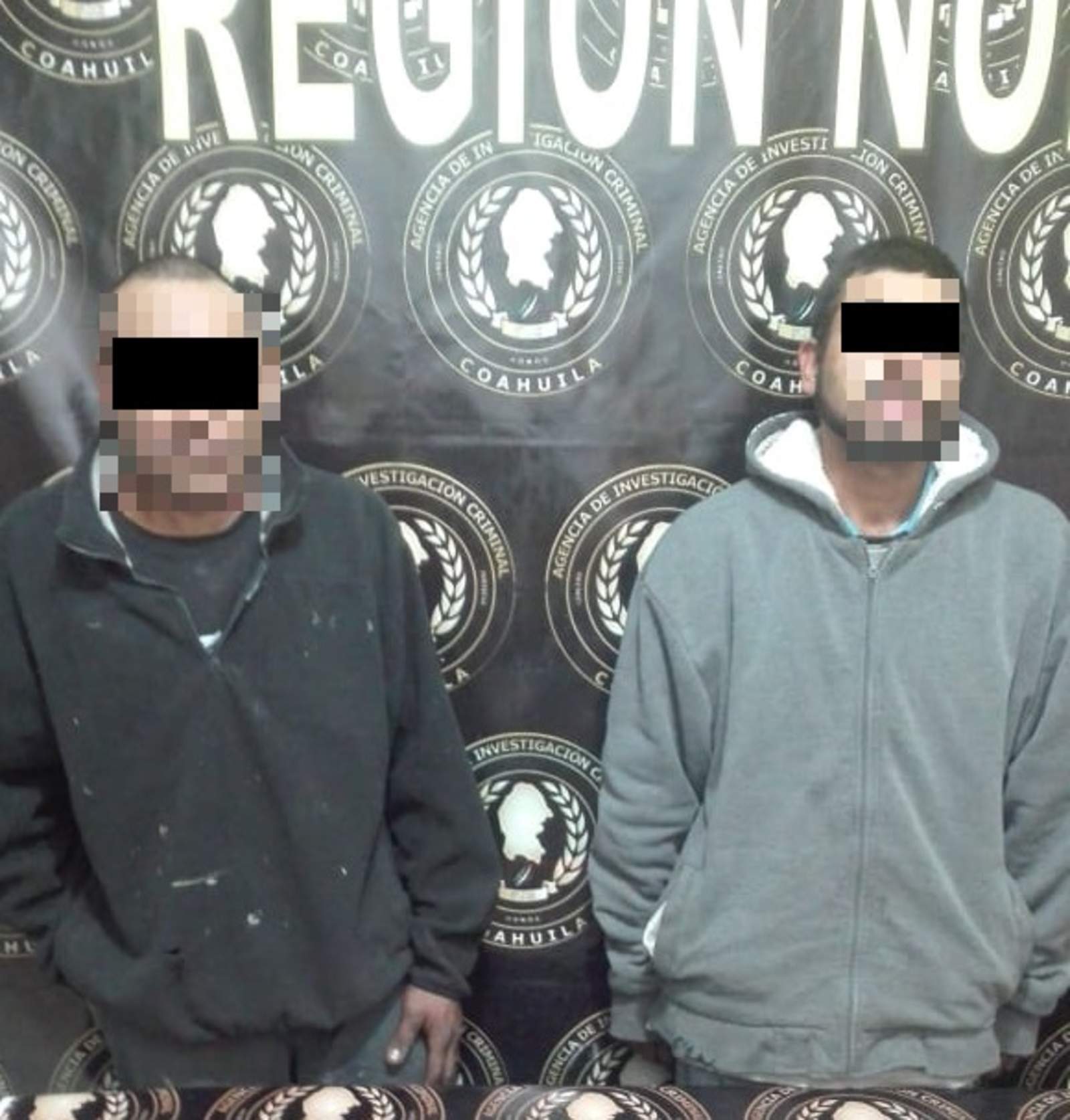 Detiene FGE a 12 personas en Coahuila con narcóticos