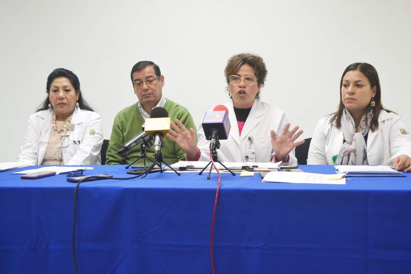 Bebés de Hospital General de Torreón están fuera de peligro