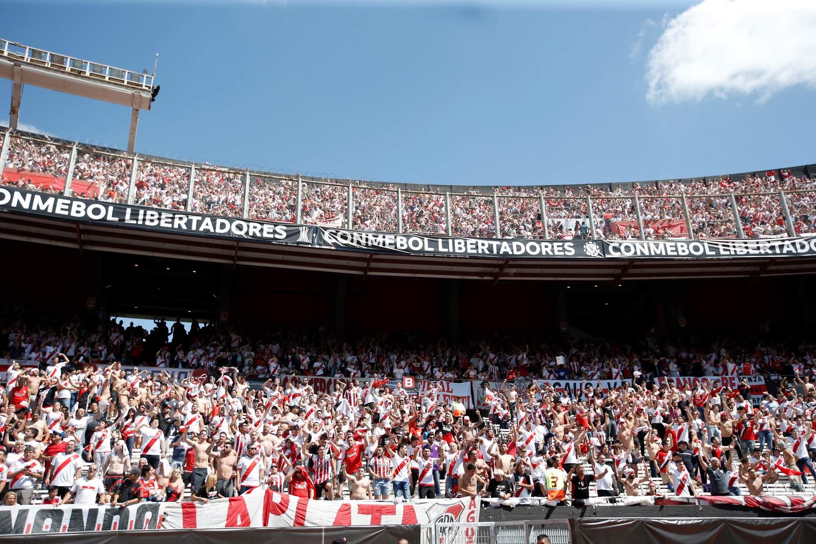 Mueven otra vez horario de la Copa Libertadores