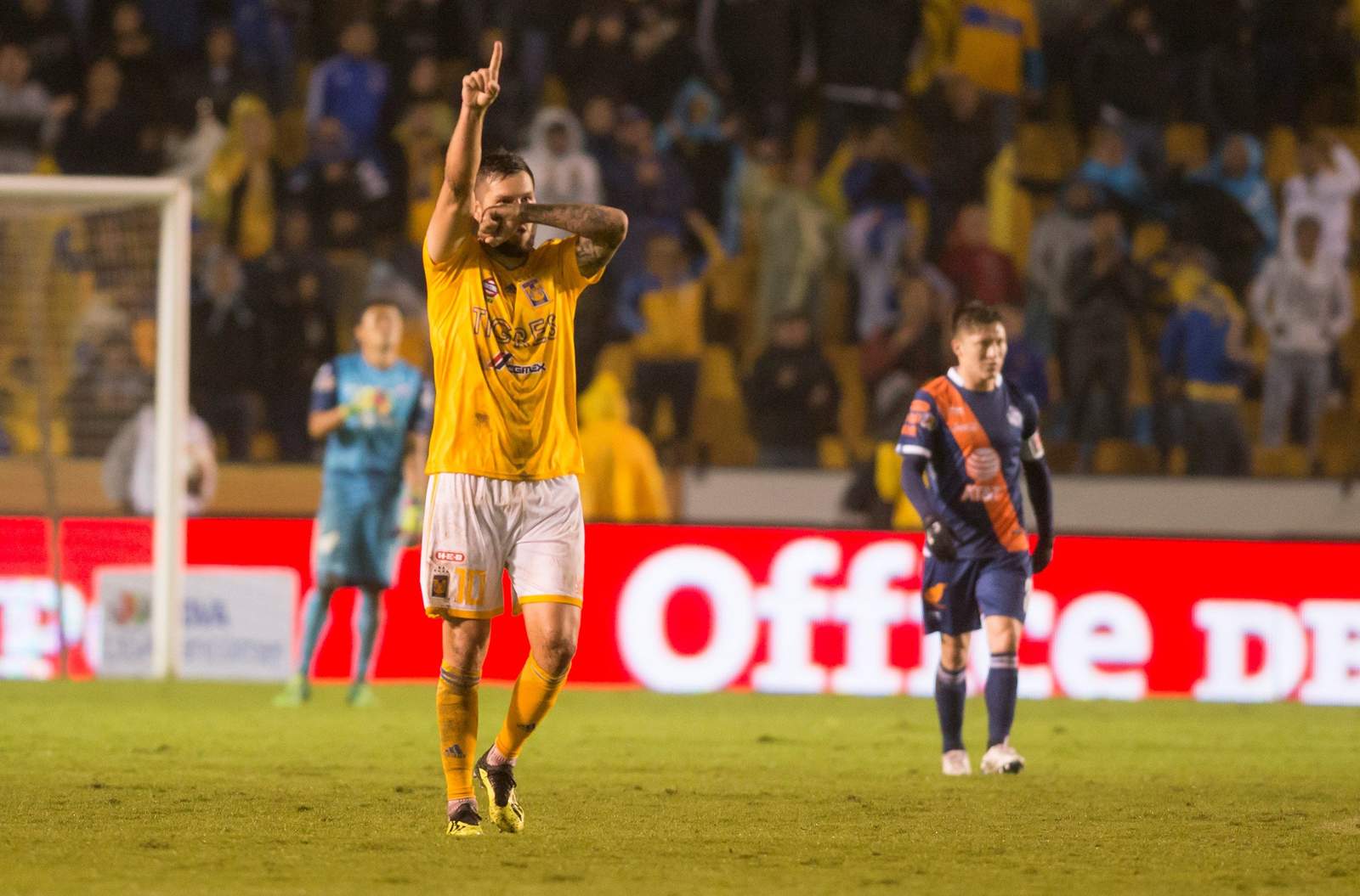 Gignac es campeón de goleo del Apertura 2018 de la Liga MX
