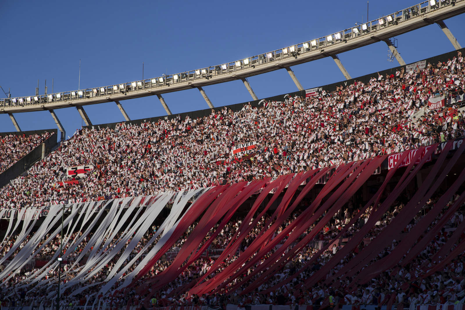 Conmebol abre proceso disciplinario contra River Plate