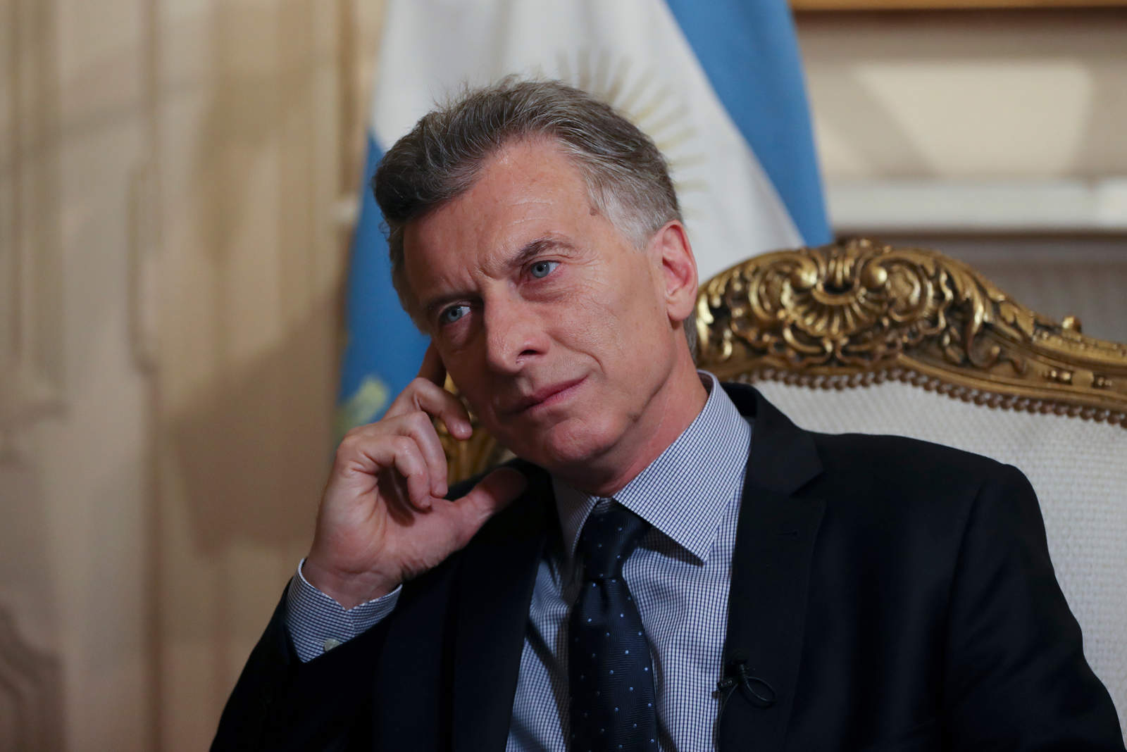 Duro que Boca-River se juegue fuera de Argentina: Macri