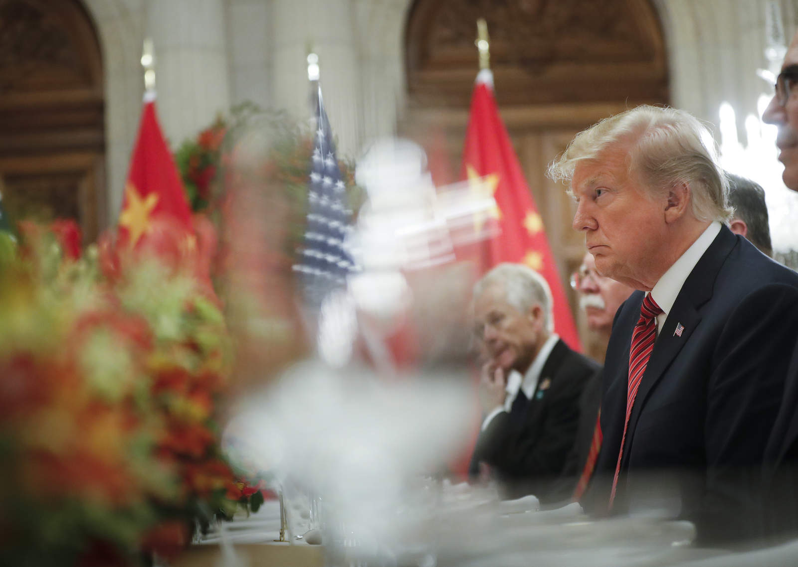 Donald Trump no descarta prolongar tregua comercial con China