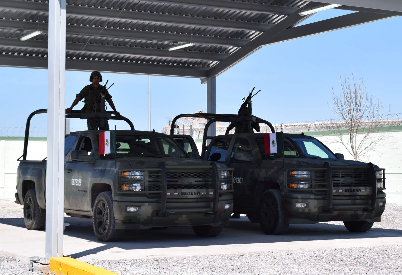 Despliega Gobierno federal 750 efectivos militares en Coahuila