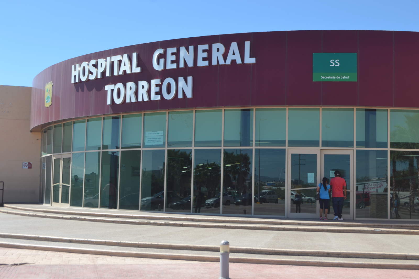Piden informe sobre brote infeccioso en HG de Torreón