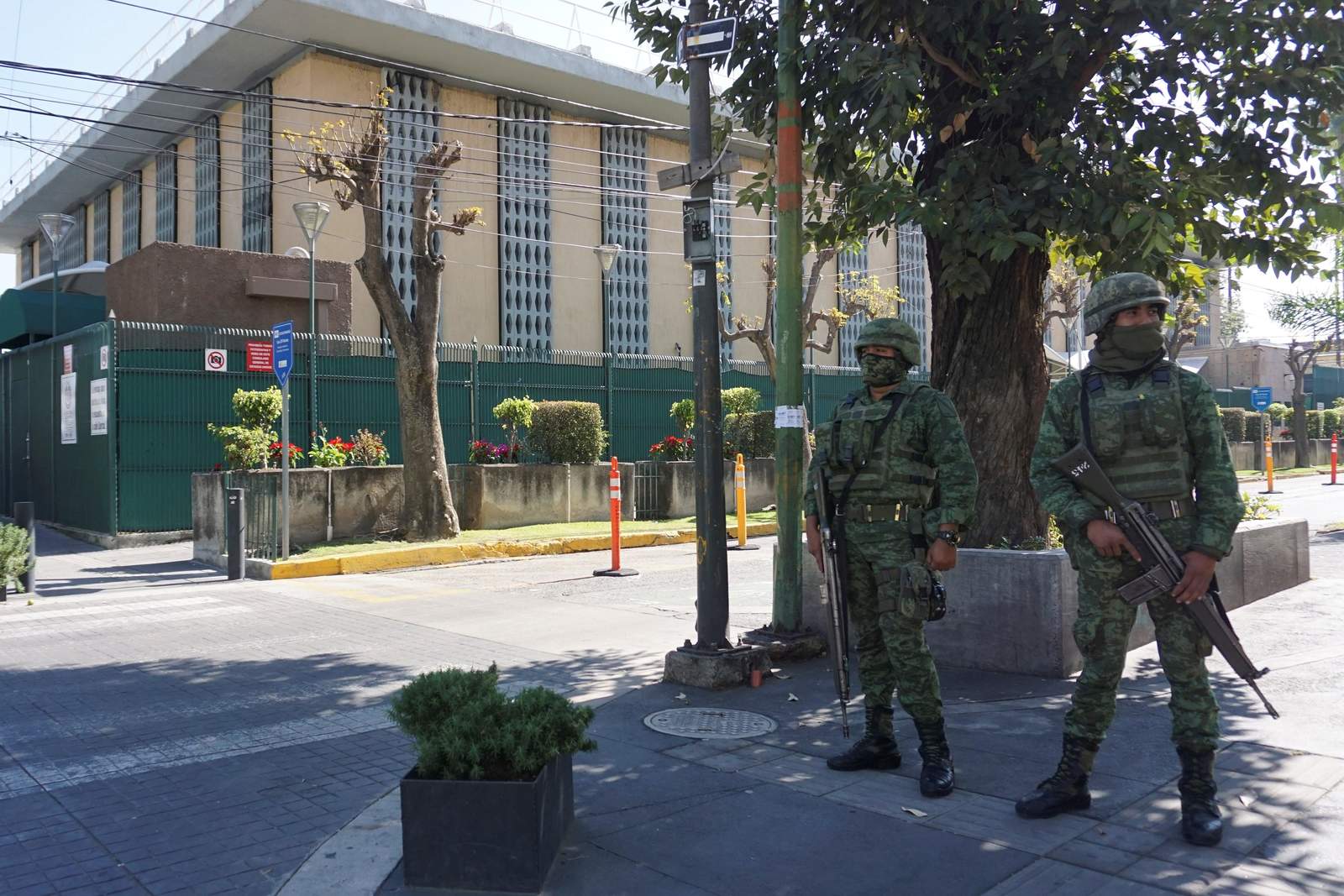 Cártel se deslinda de ataque a consulado de EU en Guadalajara