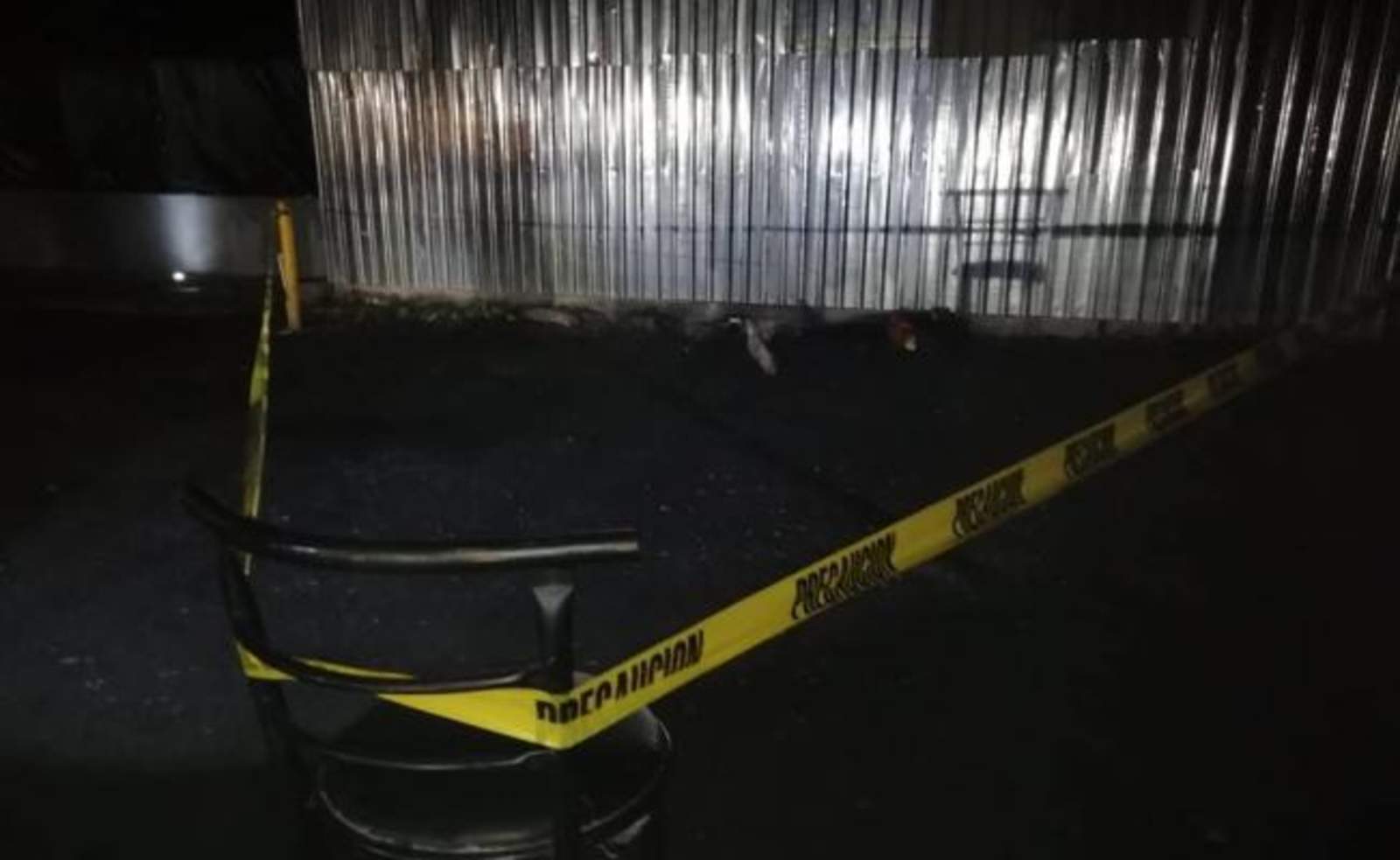 Balacera en plaza comercial de Reynosa deja un muerto