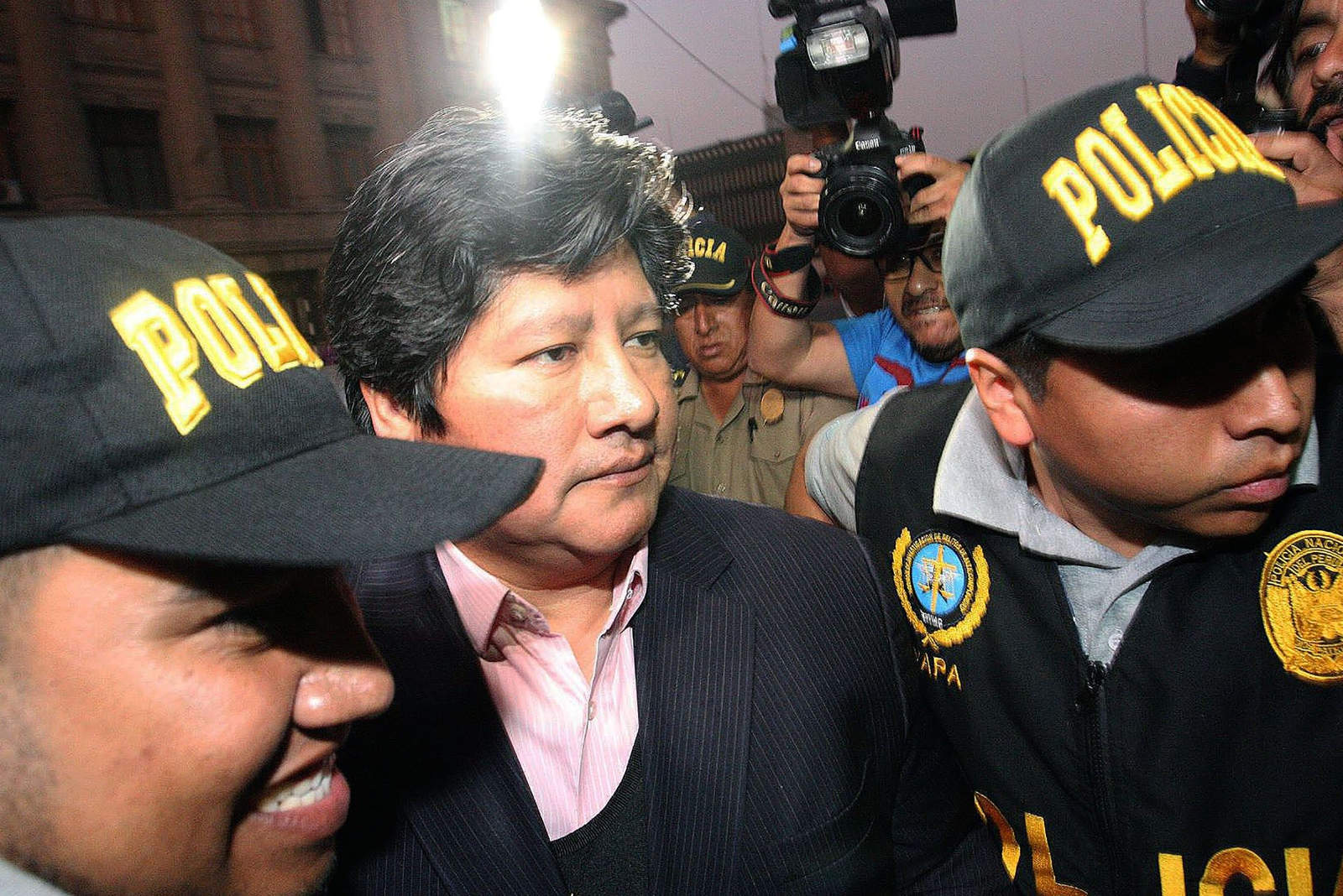 Fiscalía pedirá 3 años de prisión para presidente Federación Peruana Fútbol