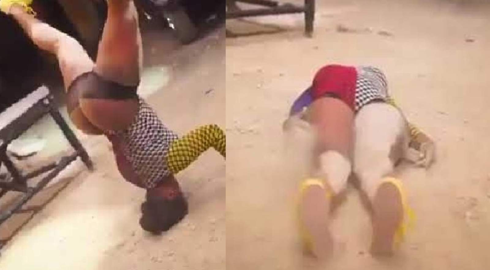 La verdad tras el video viral de la mujer que muere al hacer twerking