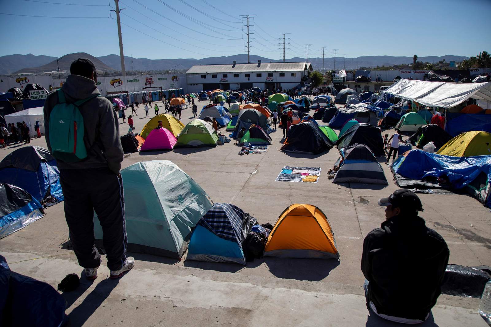 Unicef México pide a medios 'proteger' a niños de la caravana