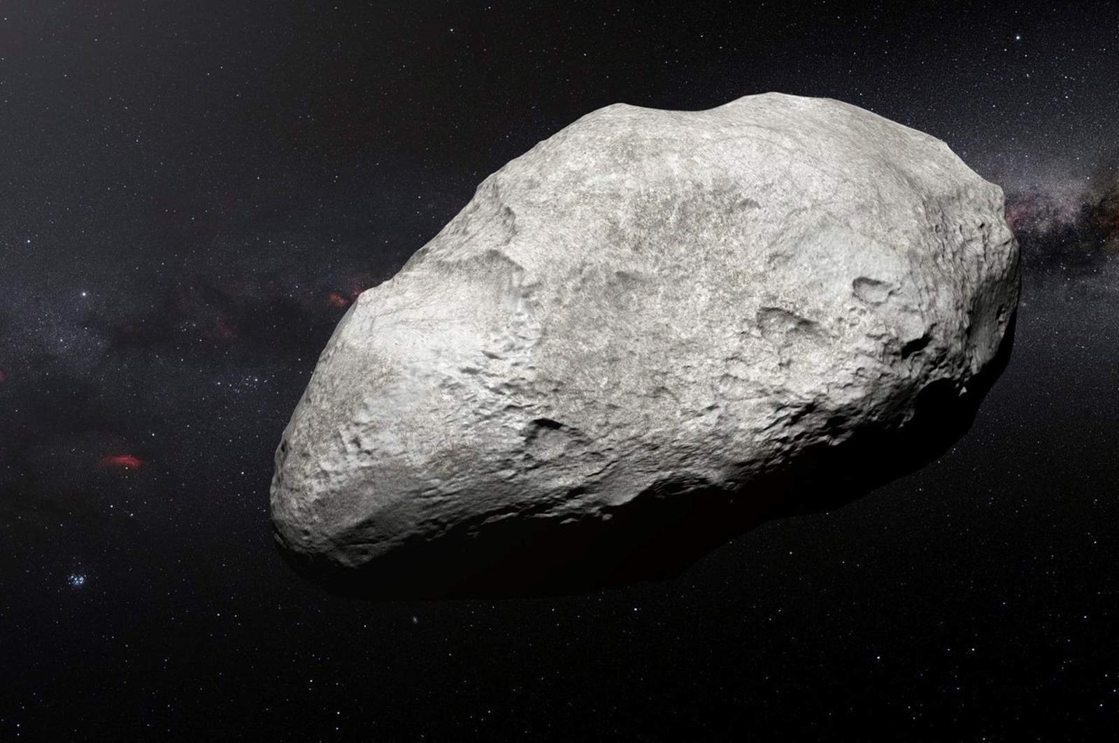 Asteroides, objetos fascinantes y peligrosos