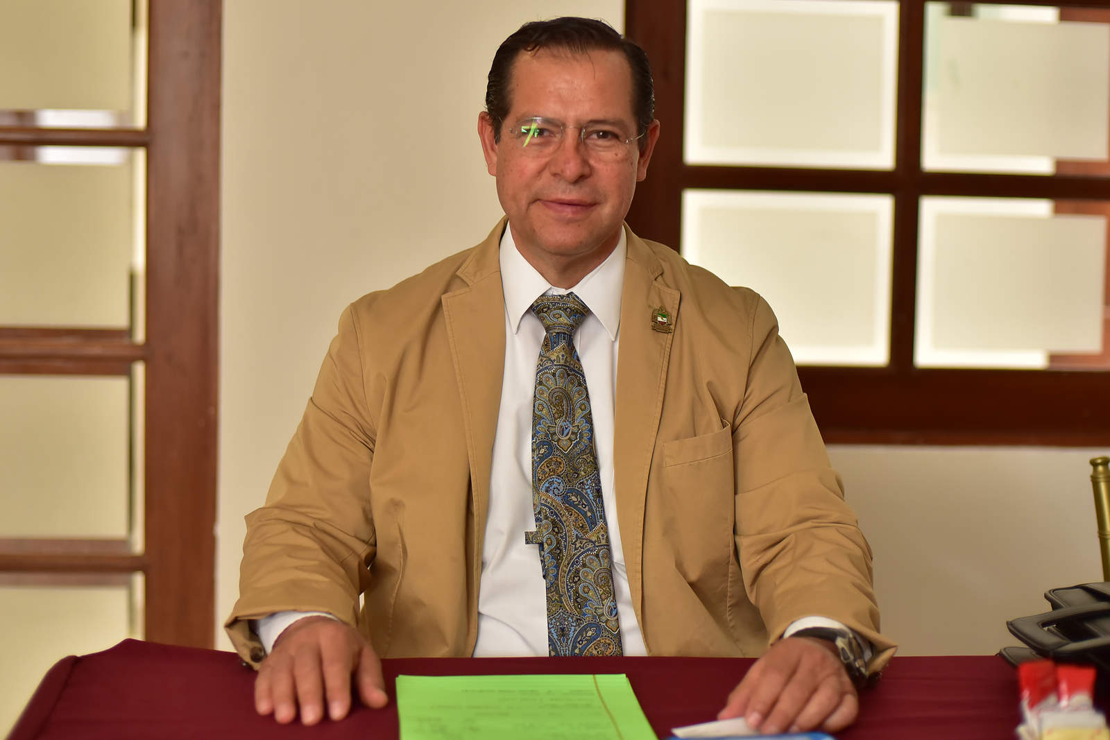 Desconoce Asociación Nacional de Hoteles a Héctor Horacio Dávila