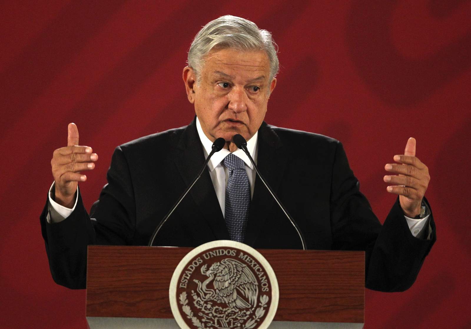 Corregiremos presupuesto para universidades: López Obrador