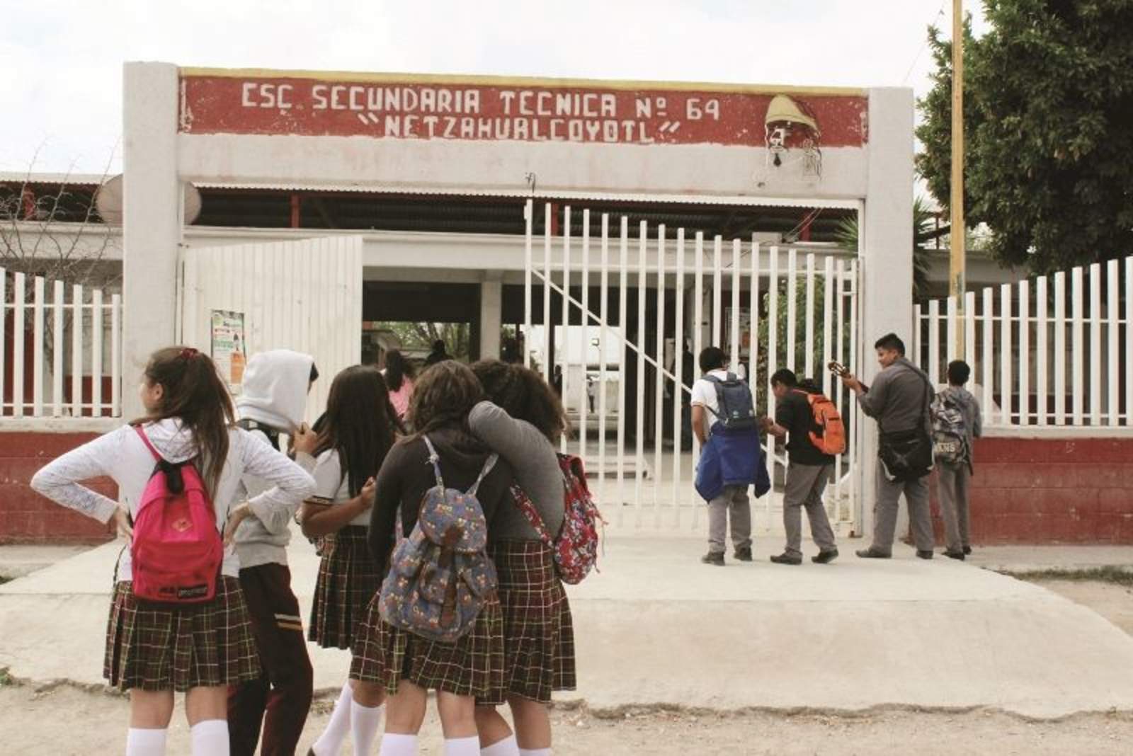 Denuncian a maestro que realiza bullying a estudiante en Frontera