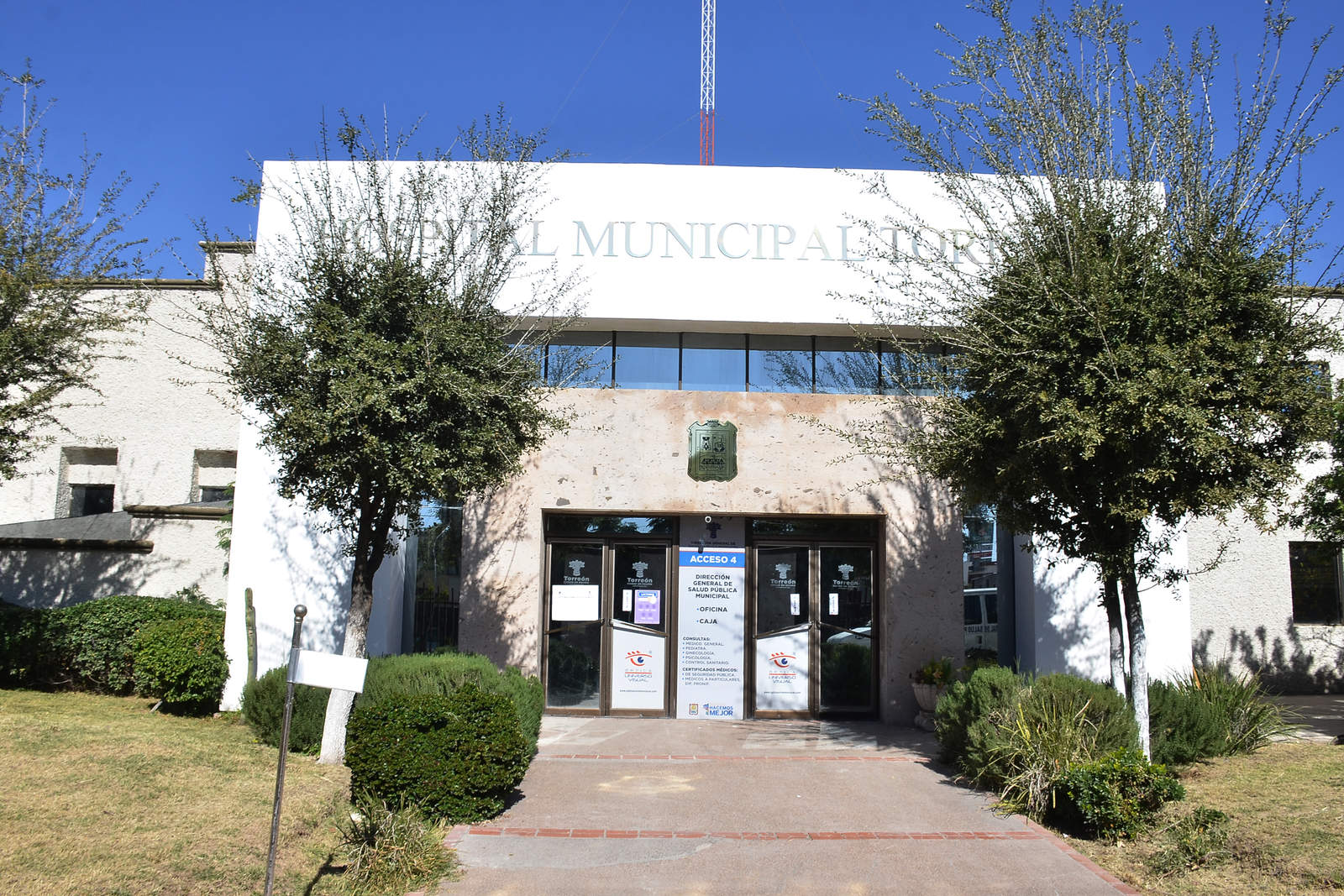 Hospital Municipal de Torreón entra en proceso de extinción