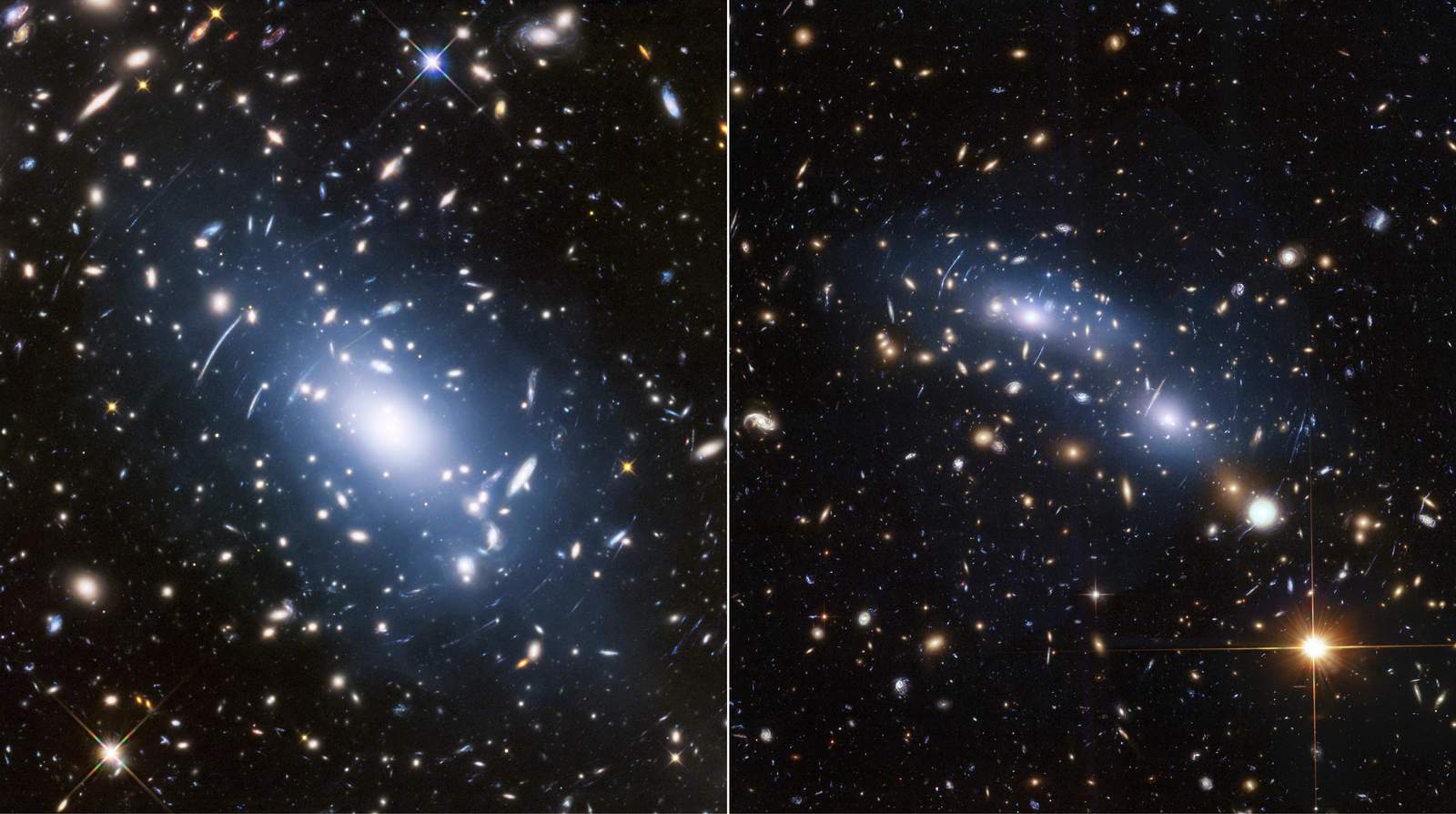 Un método para ver galaxias hasta ahora inadvertidas