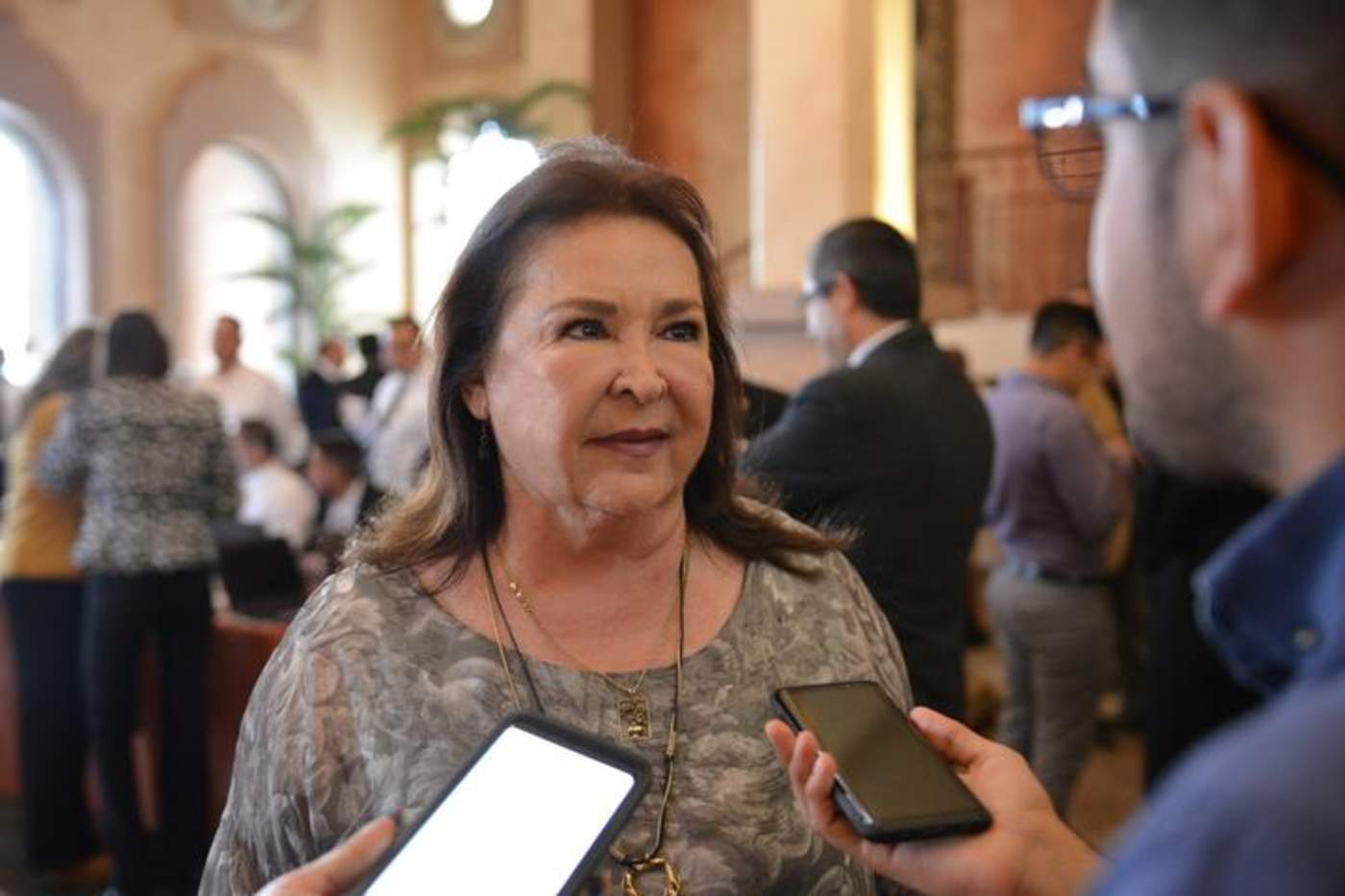 Denuncian irregularidades de alcaldesa de Ramos Arizpe