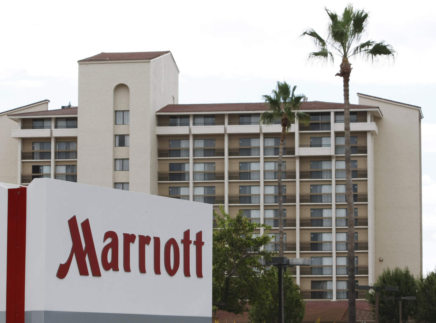 Hackers accedieron a datos de millones de clientes de Marriott