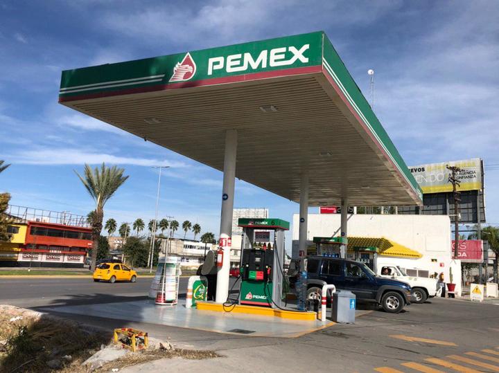 En Coahuila no hay desabasto de gasolina: Riquelme