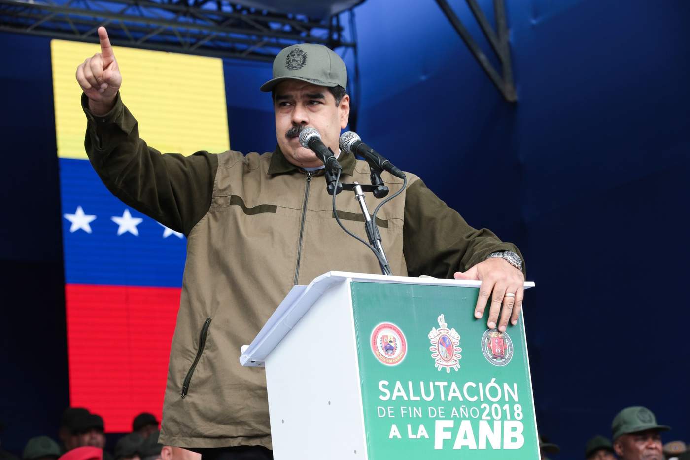 Representará diplomático a México en investidura de Maduro