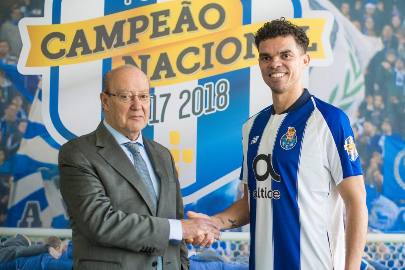 Pepe regresa al FC Porto