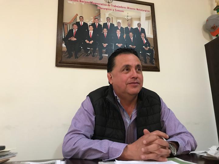 'No sólo Veracruz, hay más cosas donde está implicado Napoleón Gómez'