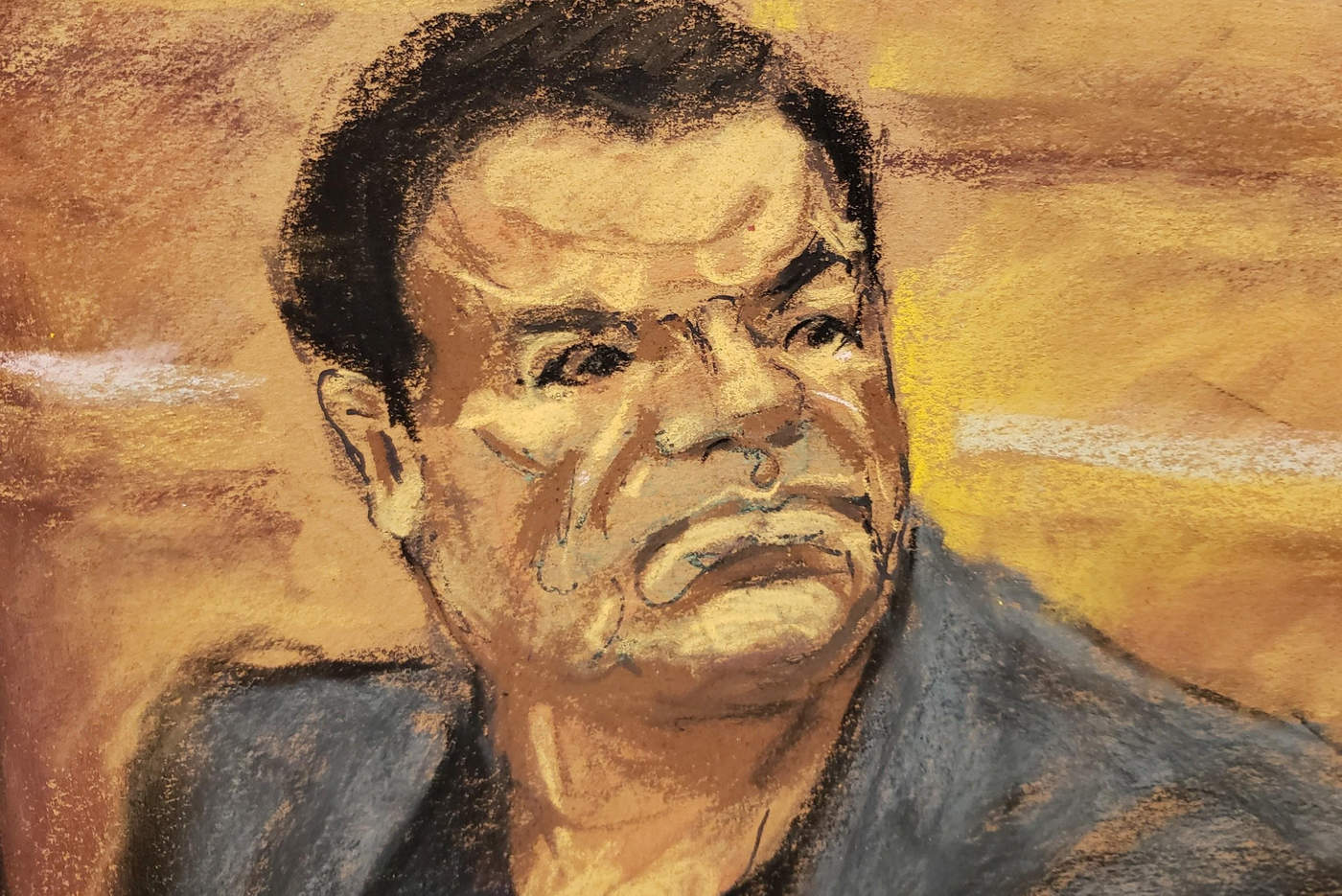 Niega SRE que exista revisión al caso de 'El Chapo' Guzmán