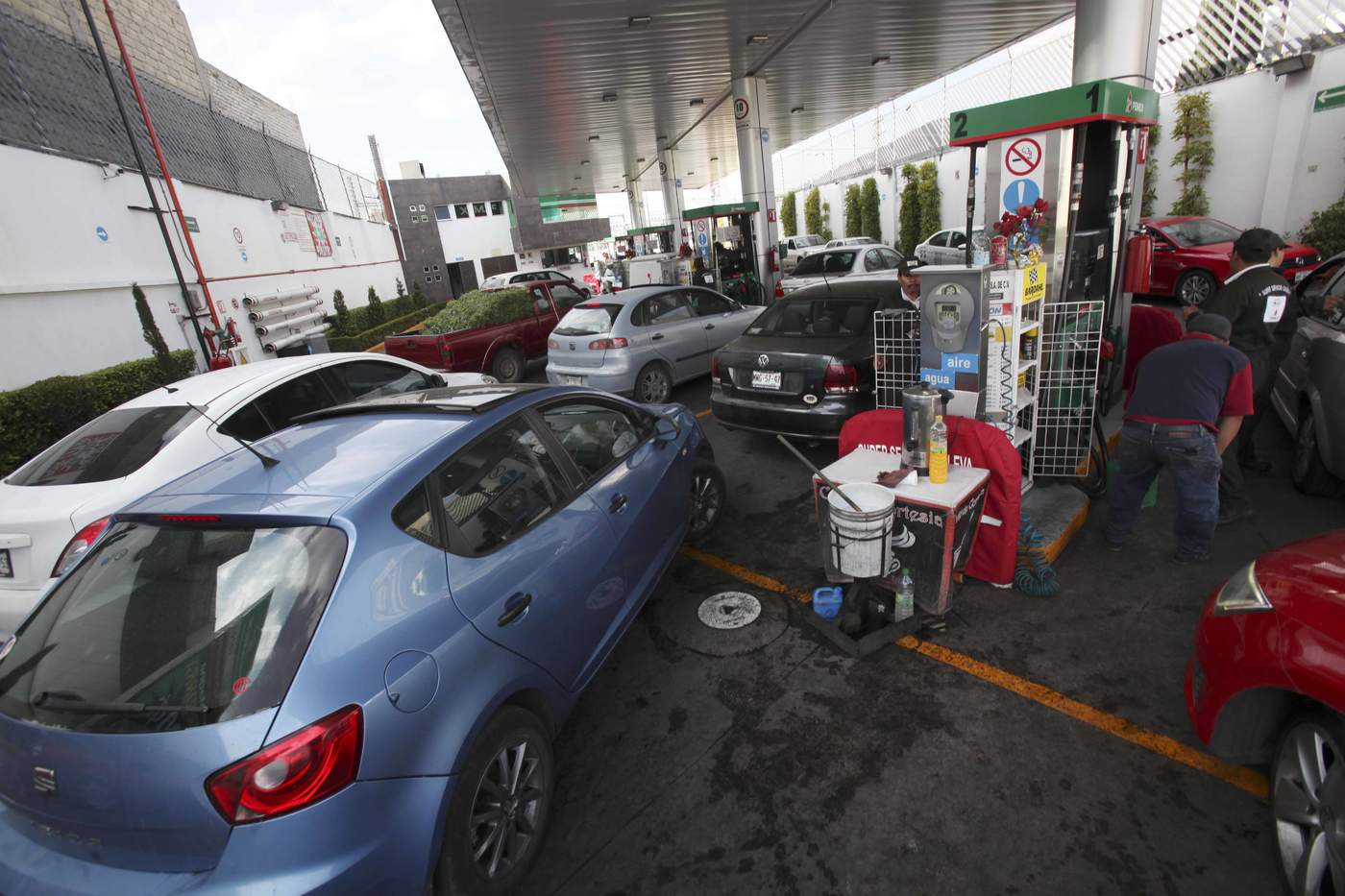 Gobernador de Guanajuato confirma compra de gasolina a Texas