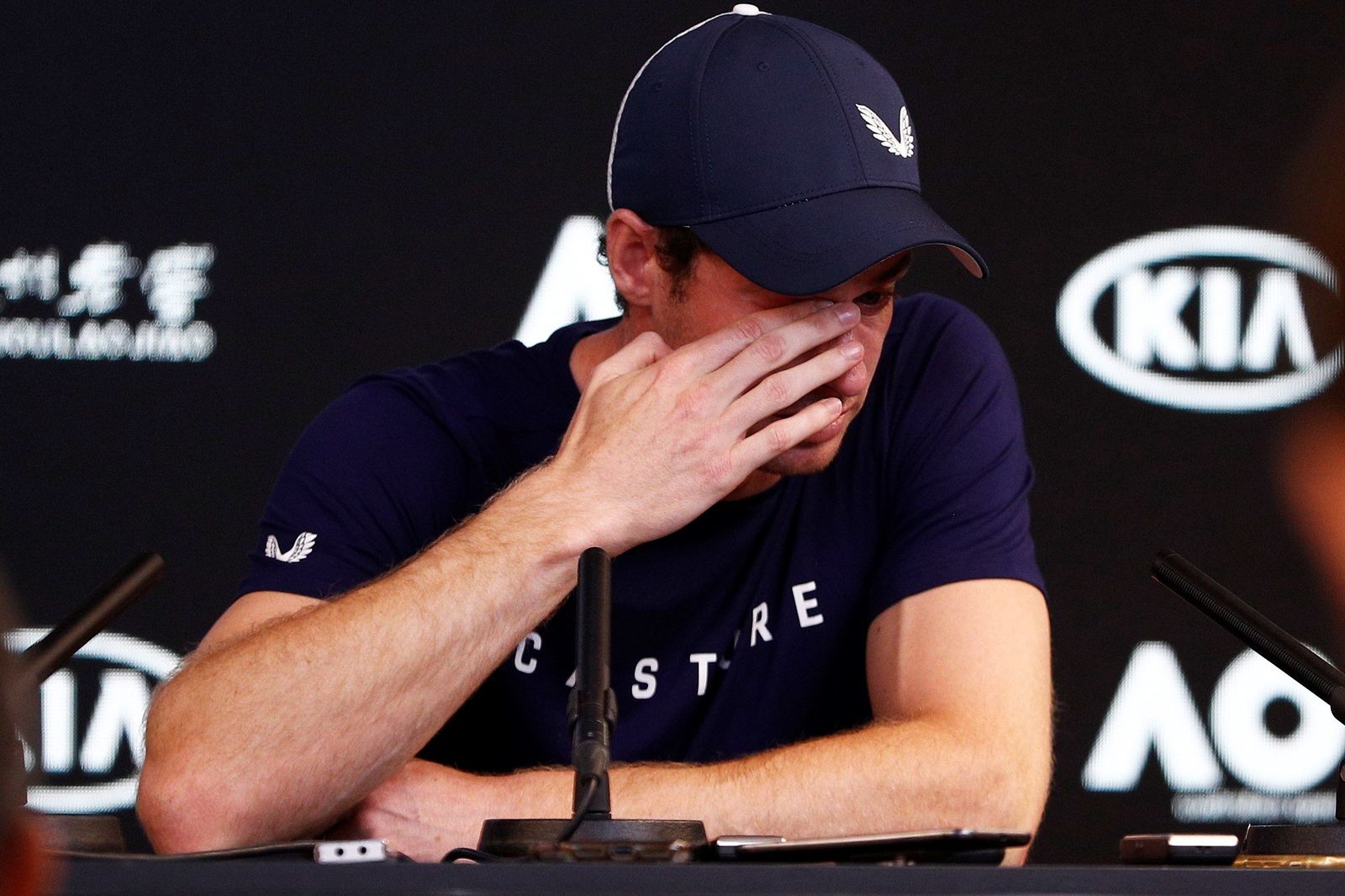 Andy Murray dejará un gran legado en el tenis