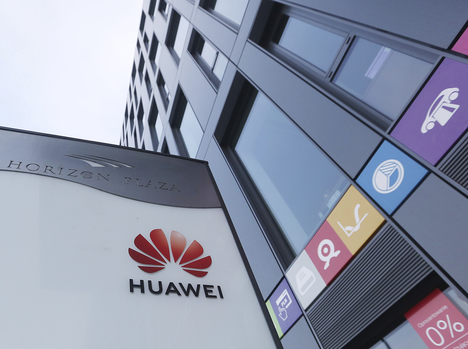 Detienen por espionaje a un directivo de Huawei