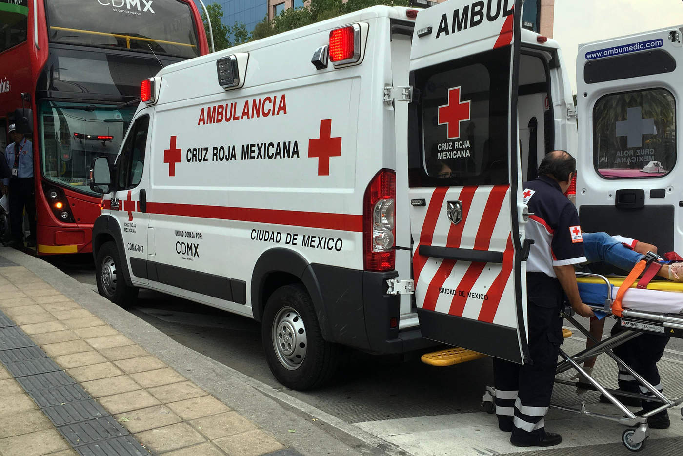 Sistema ayuda a ambulancias a ubicar mejor los domicilios