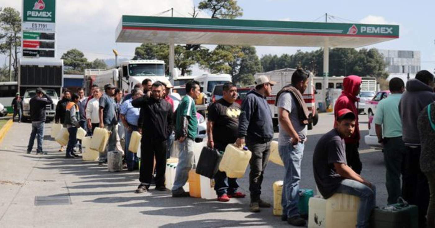 Aseguran que Morelos tiene suficiente suministro de gasolina