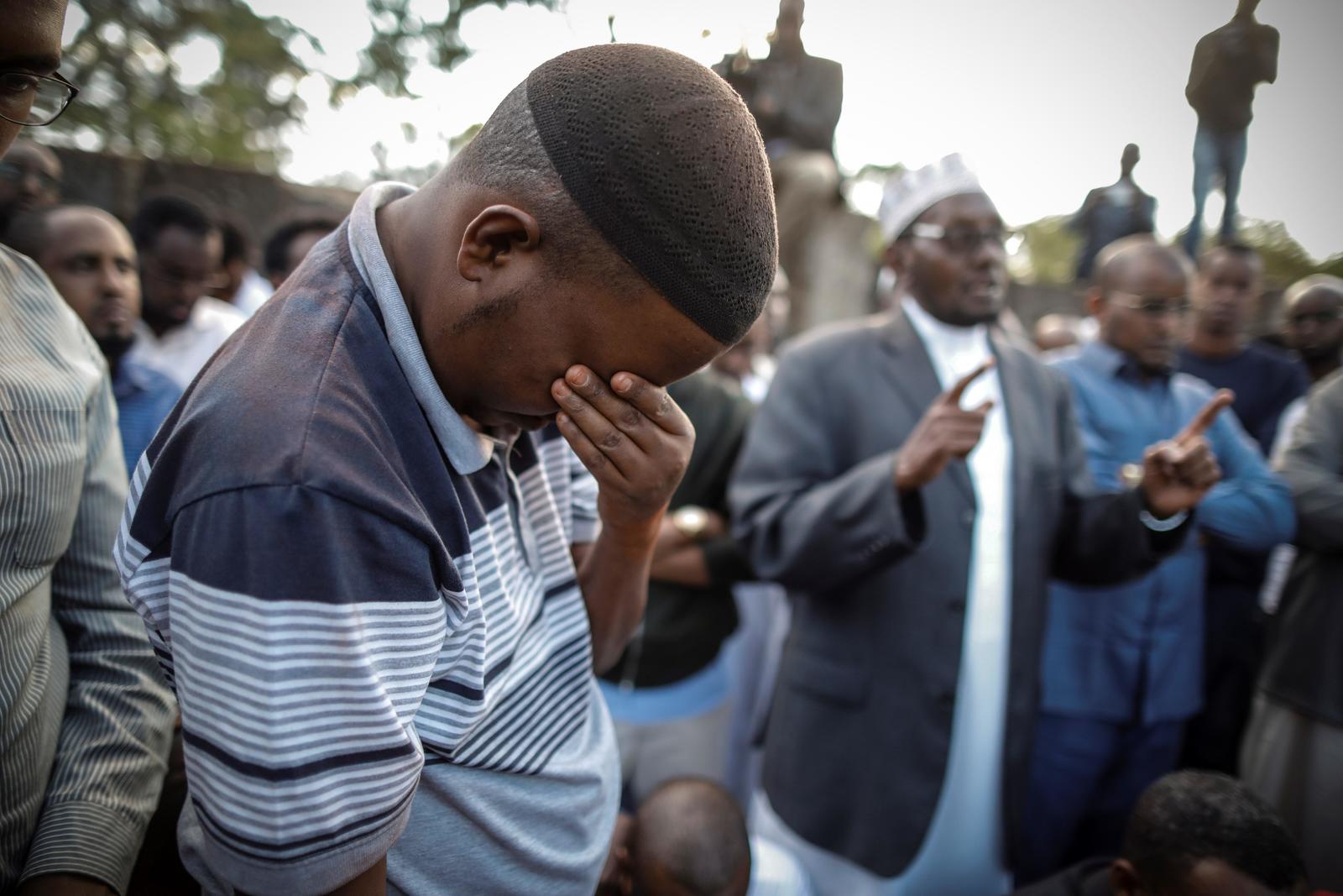 Crece a 21 cifra de muertos en Nairobi