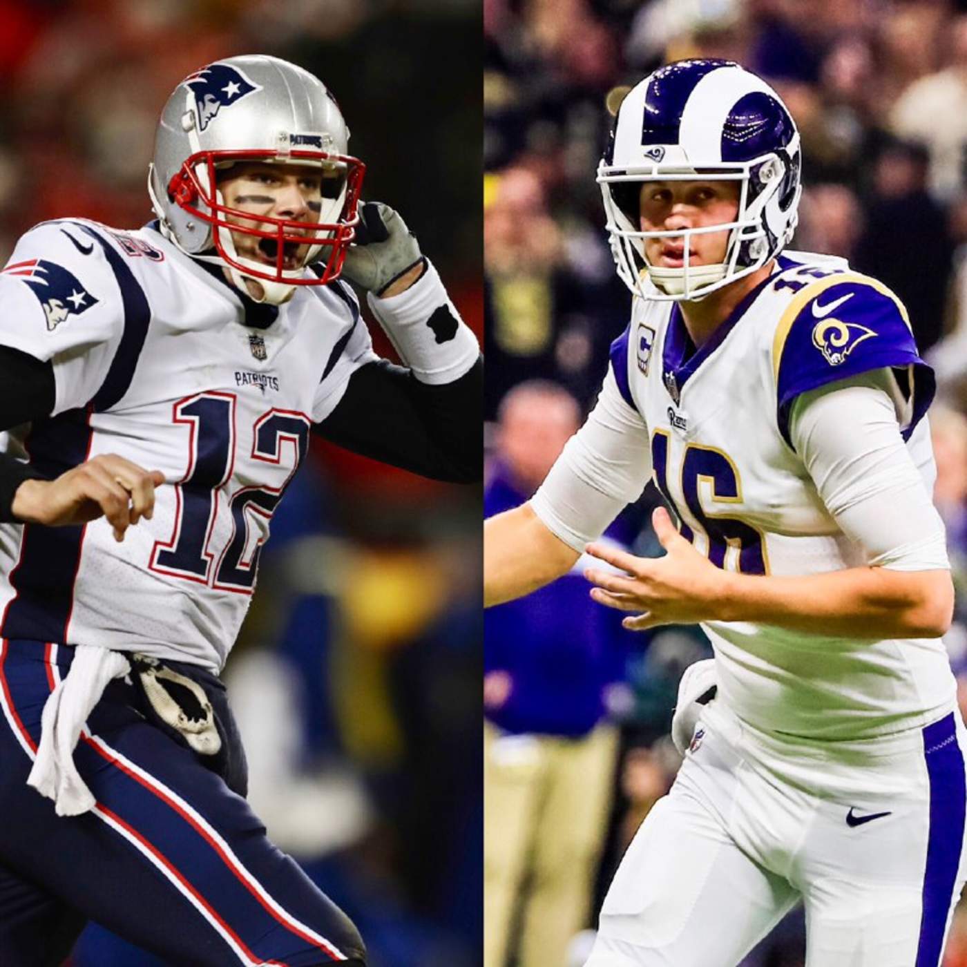 Patriots y Rams se enfrentarán en Super Bowl LIII