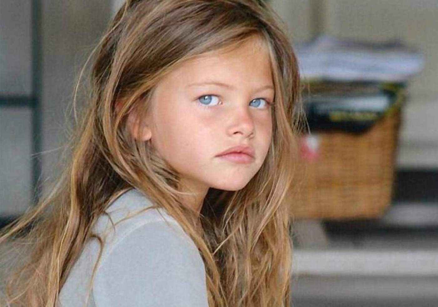 'La niña más bella del mundo' hace el #10YearsChallenge