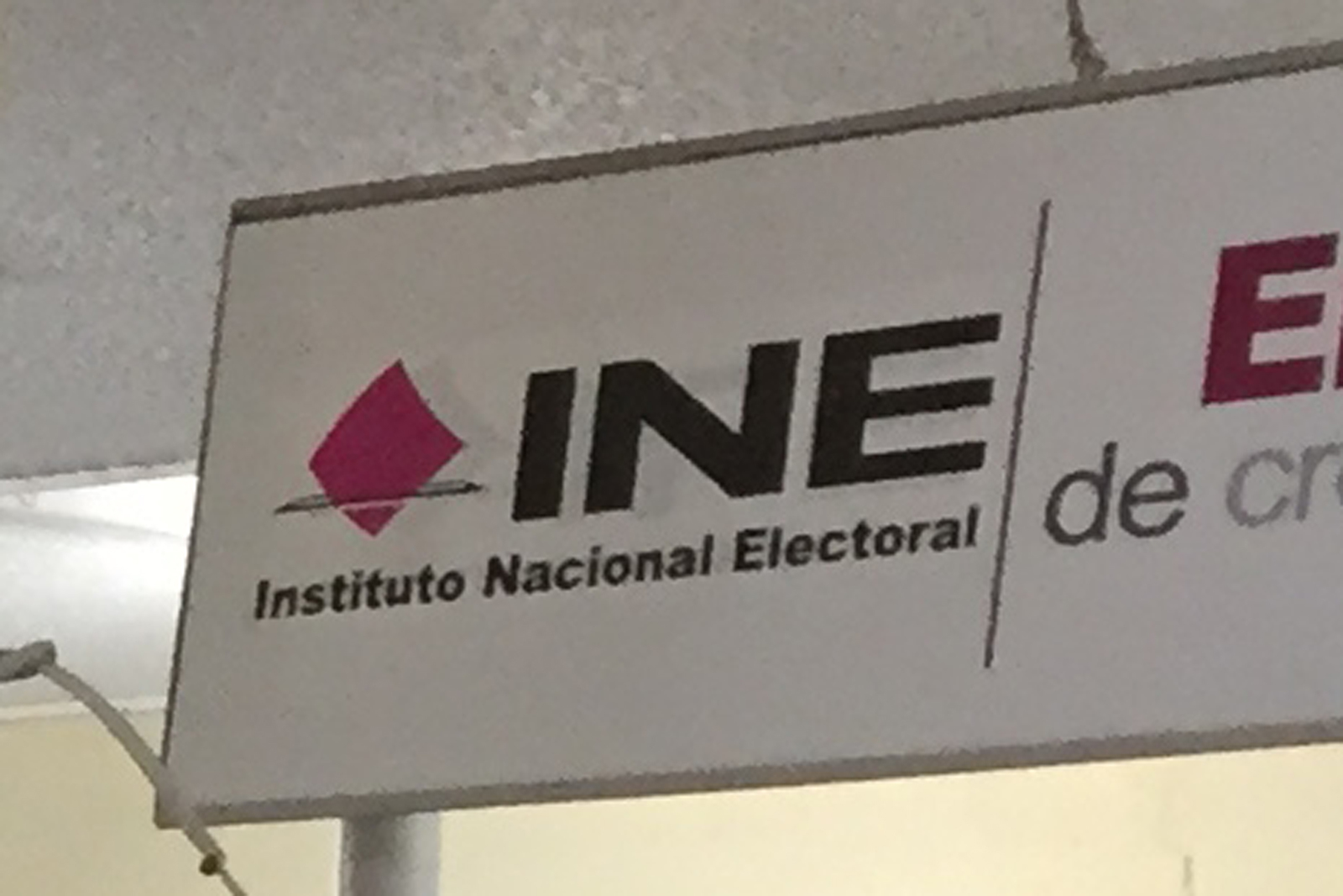 Lanzará INE aplicación para que asociaciones registren a afiliados