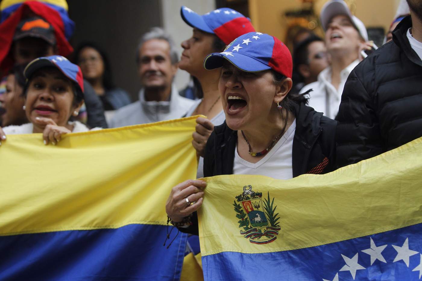 ONG reporta al menos 13 muertos durante protestas en Venezuela