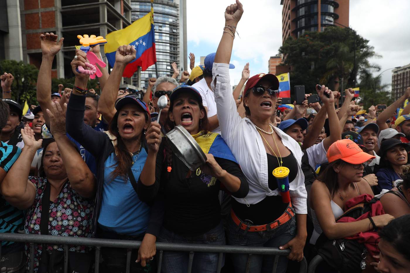 Unión Europea mantiene apuesta en el diálogo en caso Venezuela