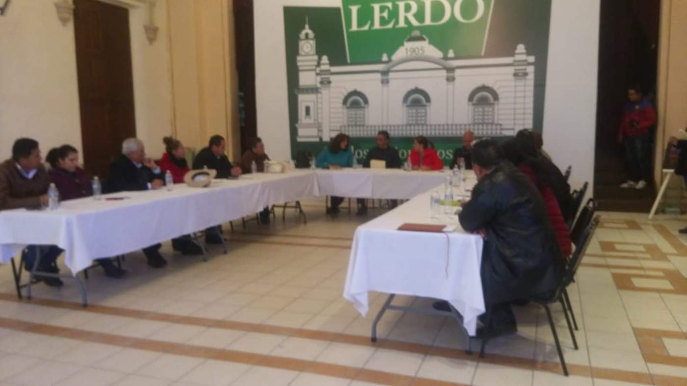 Se desespera alcaldesa de Lerdo en Cabildo