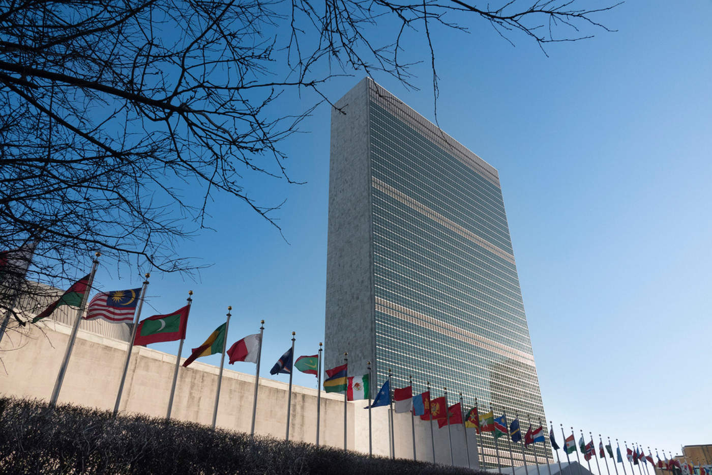 EUA pide reunión del Consejo de Seguridad de la ONU por crisis venezolana