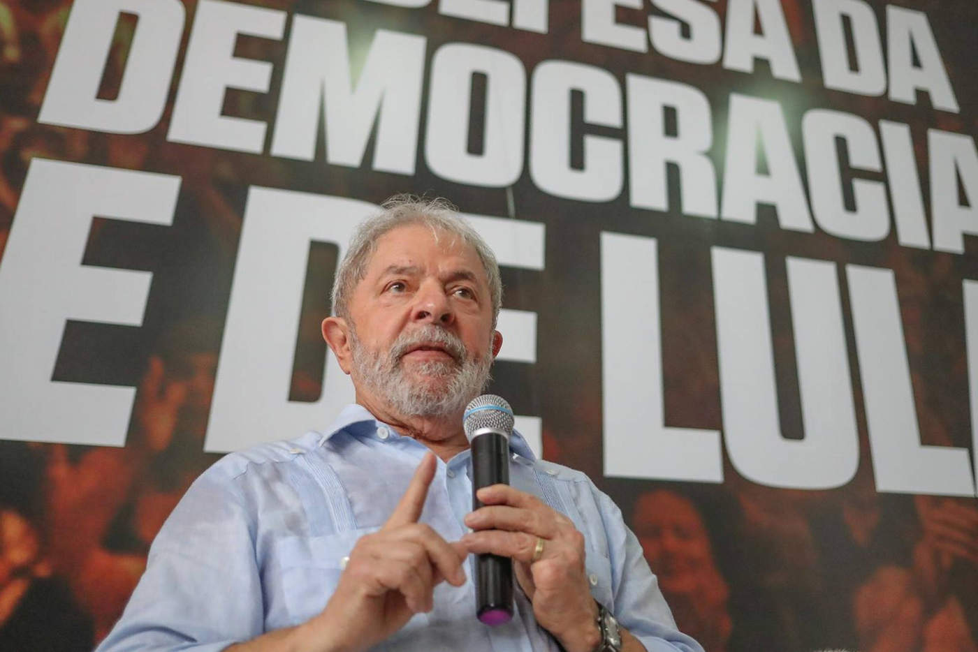Lula critica la ética del gobierno de Bolsonaro
