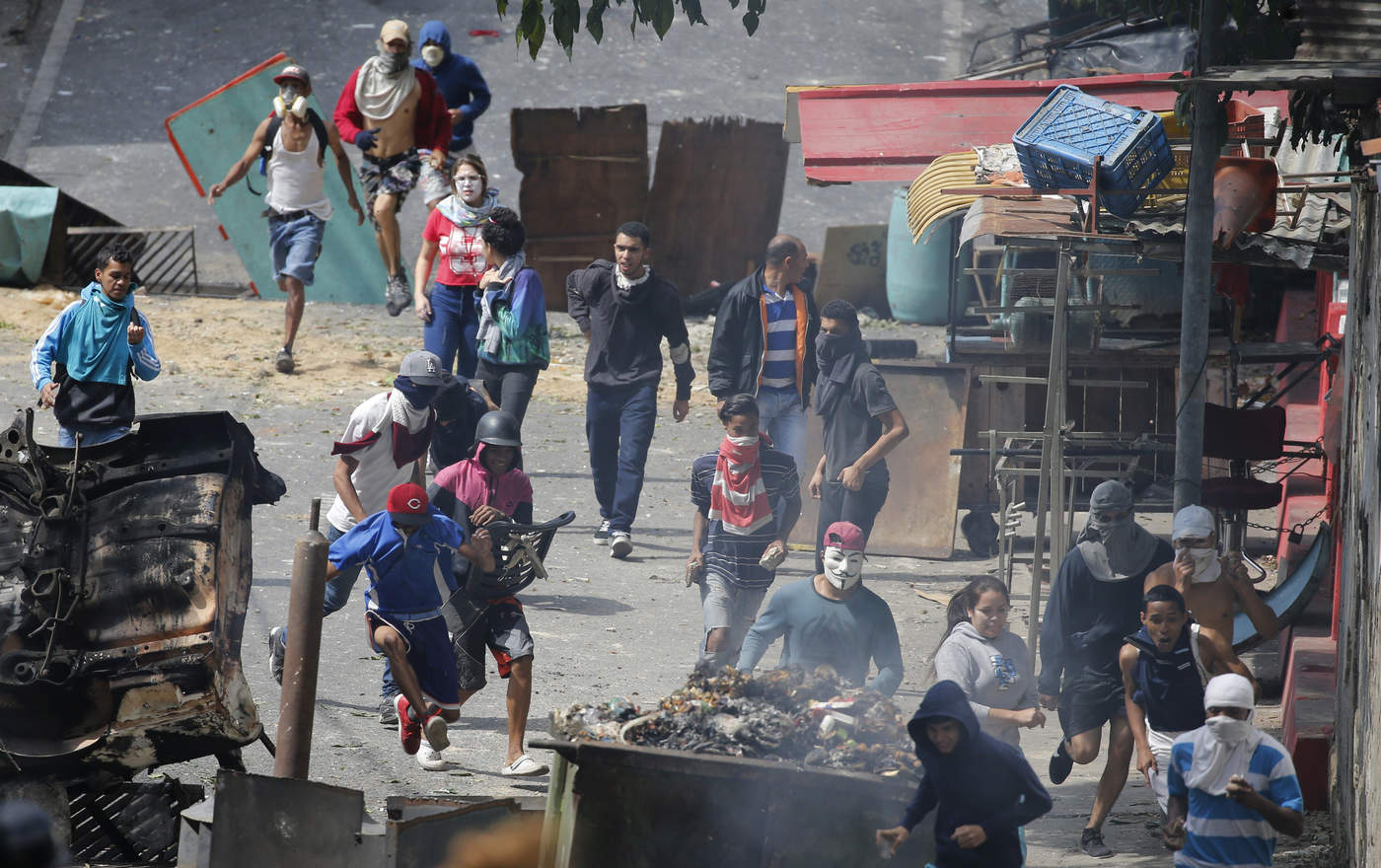 Embajada mexicana aconseja 'extremar precauciones' en Venezuela