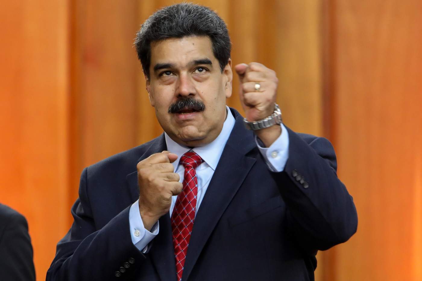 Nadie puede darnos un ultimátum: Maduro