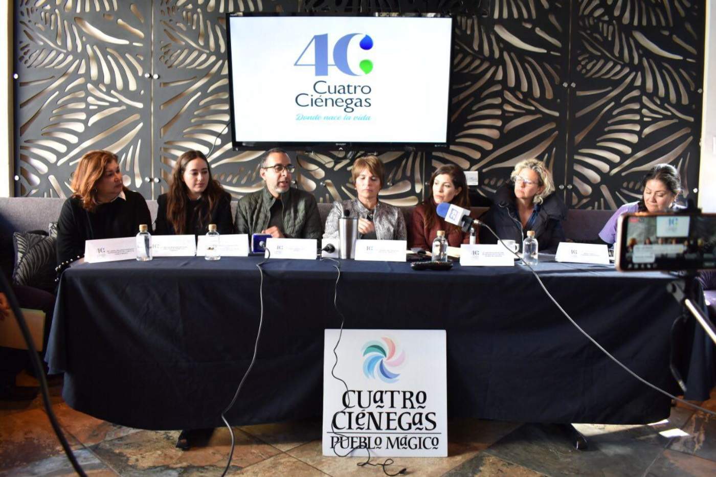 Filme de Cuatrociénegas representará a México