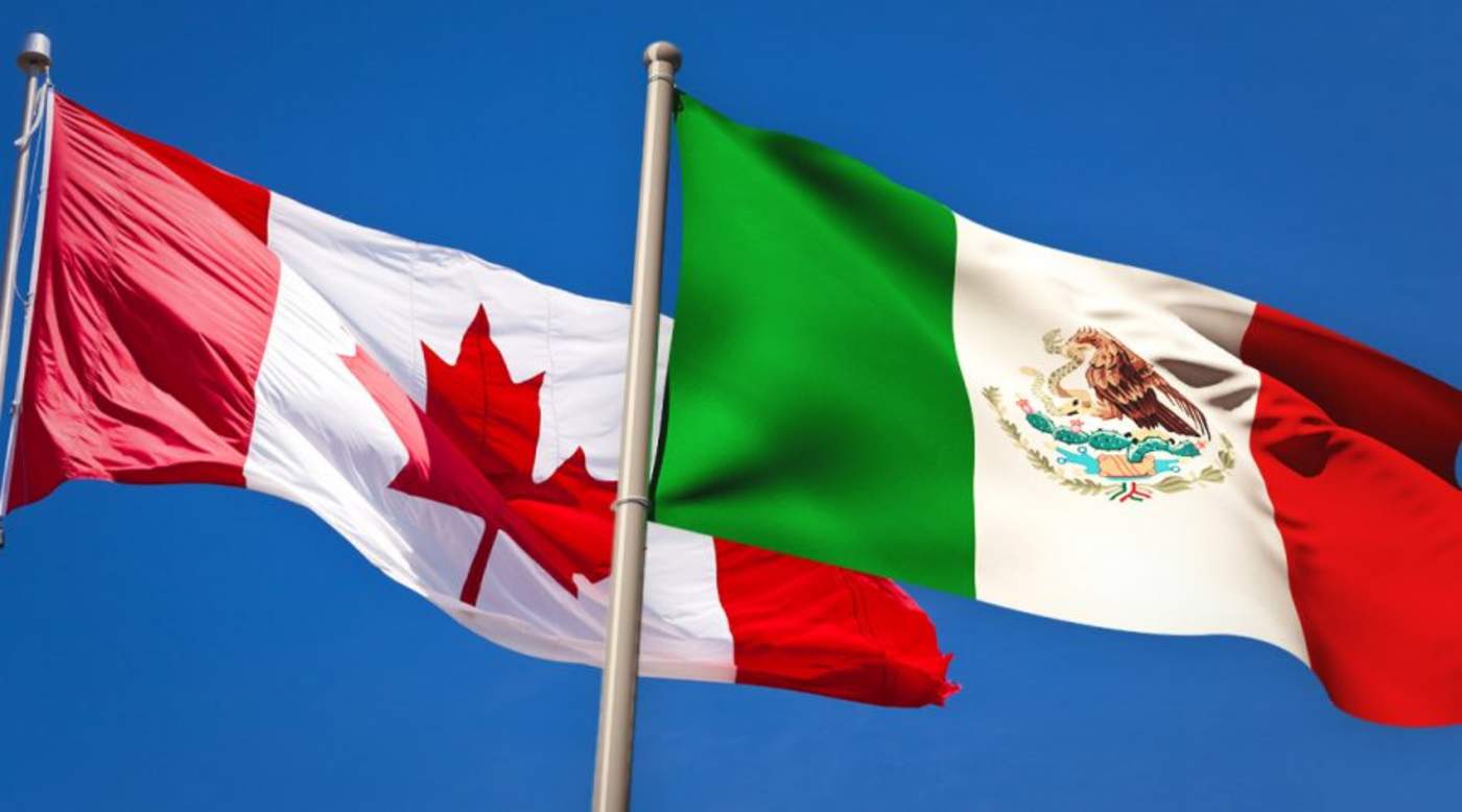 México fortalecerá relación con Canadá, señala vocero presidencial